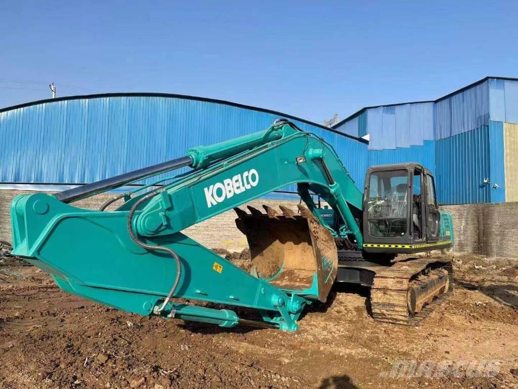 Kobelco SK350 Escavadeiras de esteiras