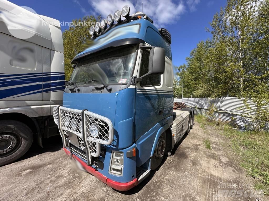 Volvo FH 460 Cavalos Mecânicos