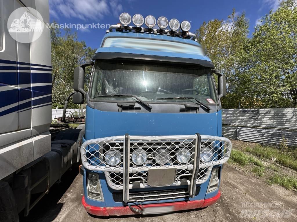 Volvo FH 460 Cavalos Mecânicos