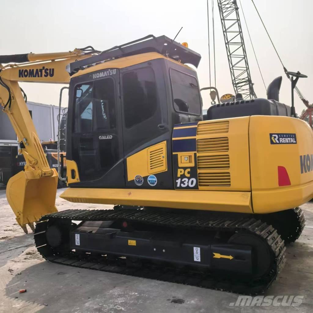 Komatsu PC 130 Escavadeiras de esteiras