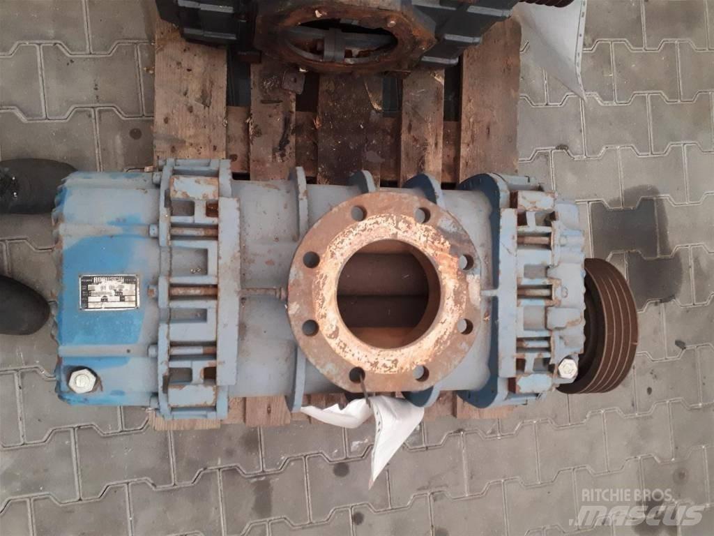 Robuschi RB81 D1/SP Acessórios de compressor