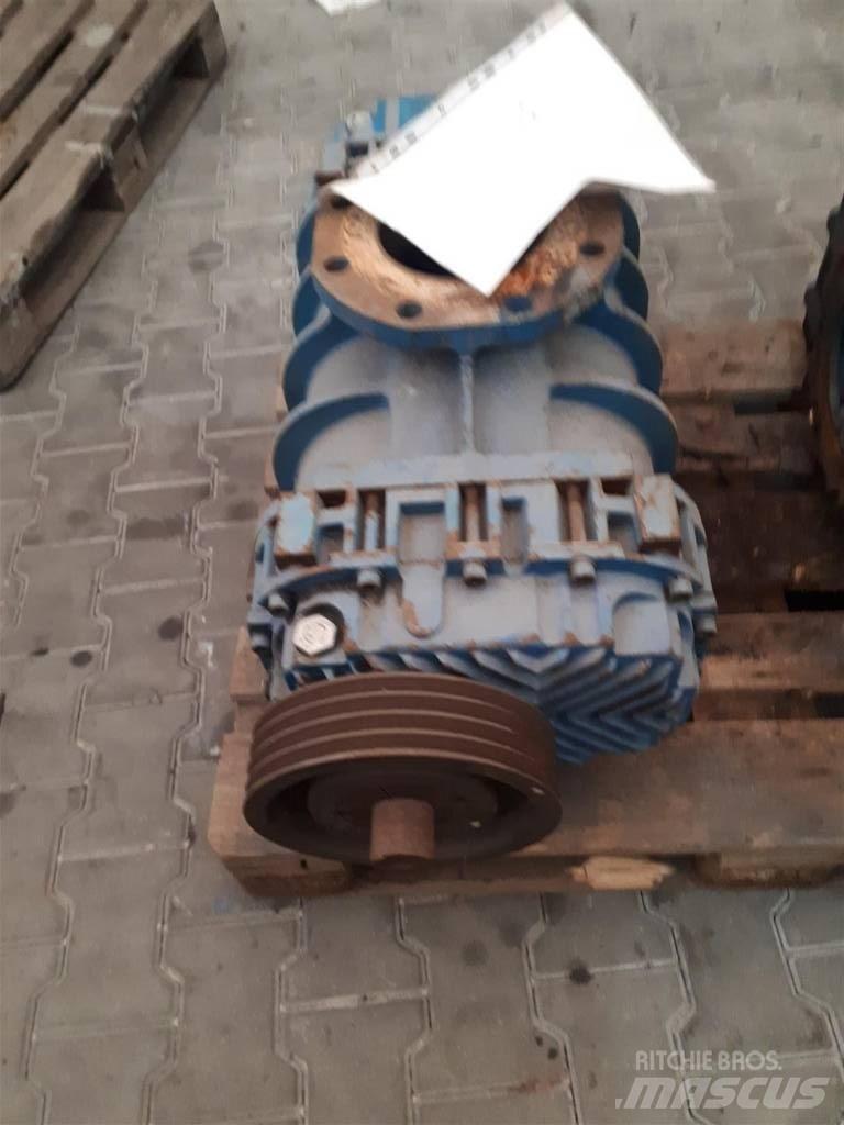 Robuschi RB81 D1/SP Acessórios de compressor