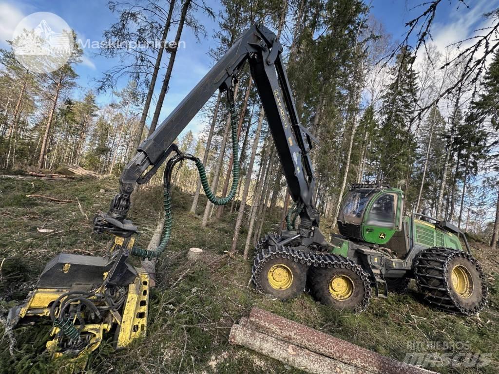 John Deere 1470 G Processadores florestais