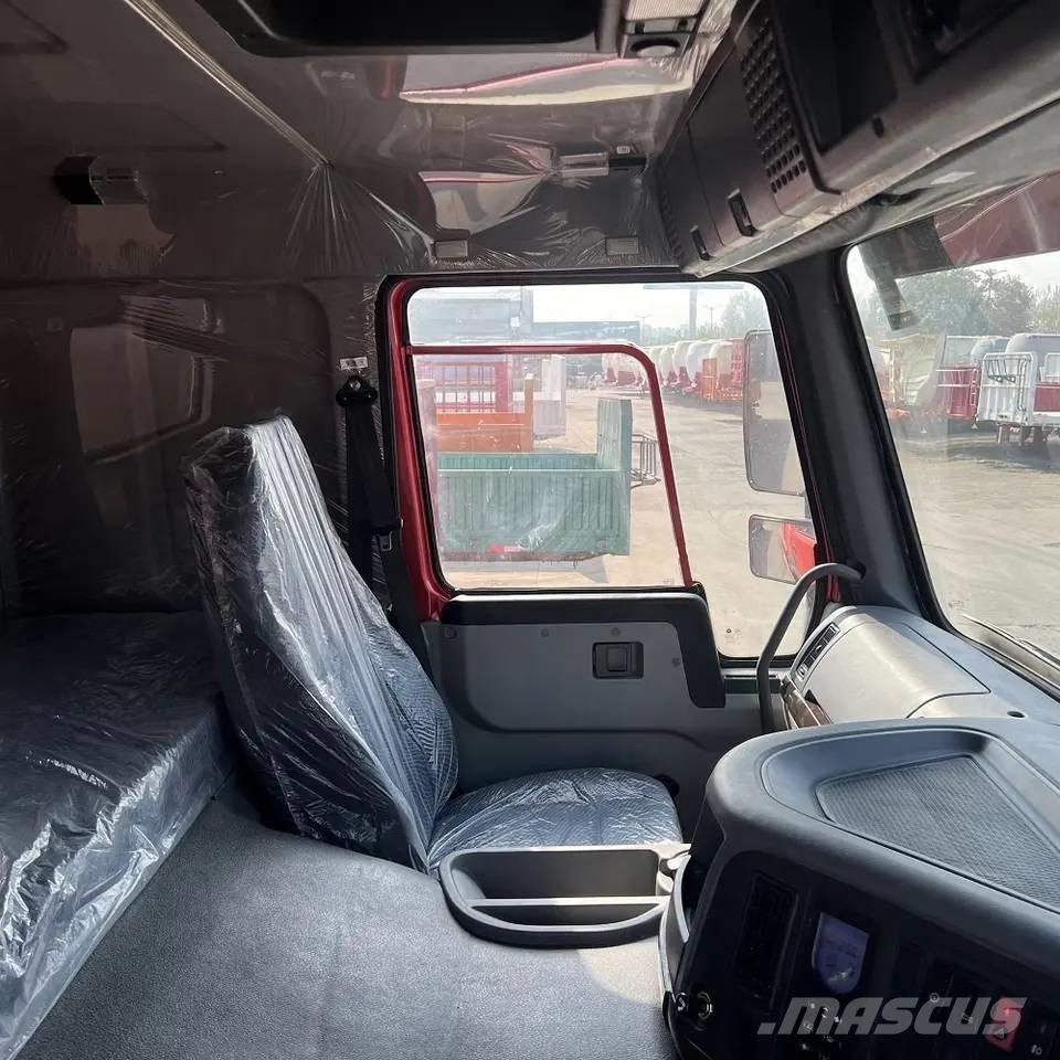 Howo 375 6x4 Auto-tanques