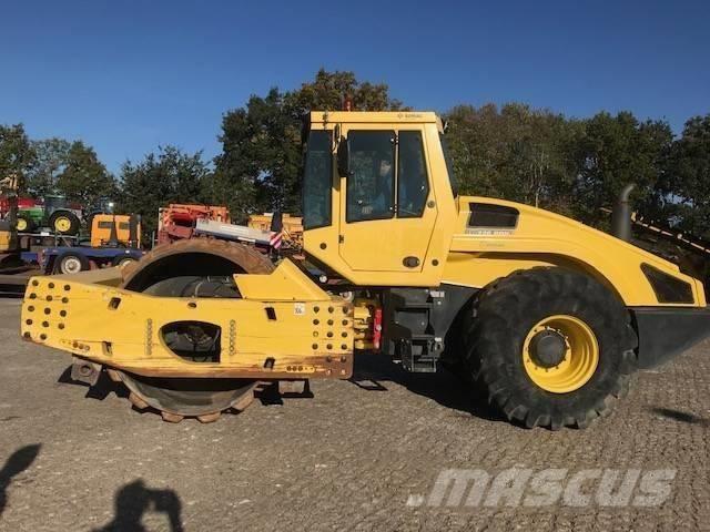 BMW 226D Cilindros Compactadores monocilíndricos