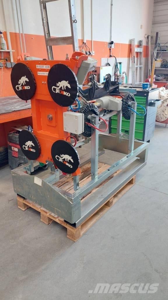 Jekko MV600R.3E+ Movimentação cargas - Outros
