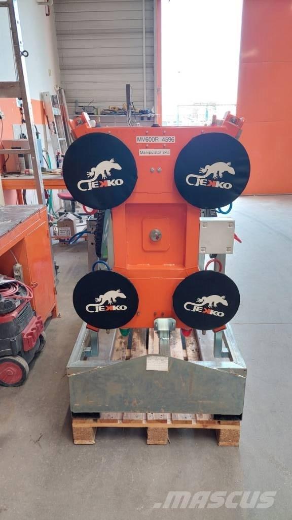 Jekko MV600R.3E+ Movimentação cargas - Outros

