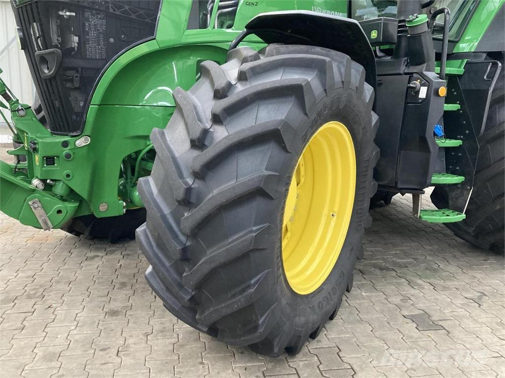 John Deere 7R 310 Tratores Agrícolas usados