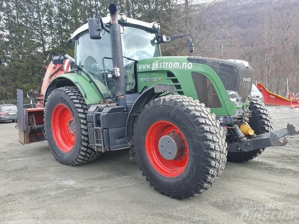Fendt 936 VARIO Tratores Agrícolas usados
