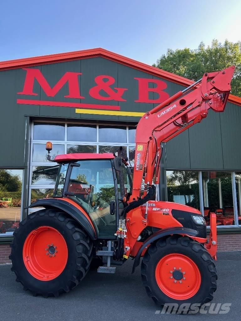 Kubota M 8540 Tratores Agrícolas usados