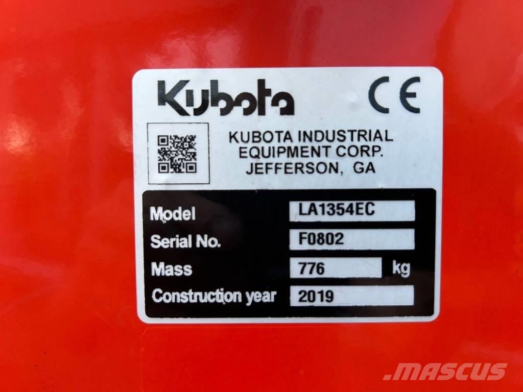 Kubota M 8540 Tratores Agrícolas usados
