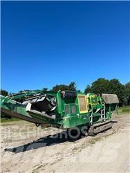 McCloskey J40/v2 Britadores móveis