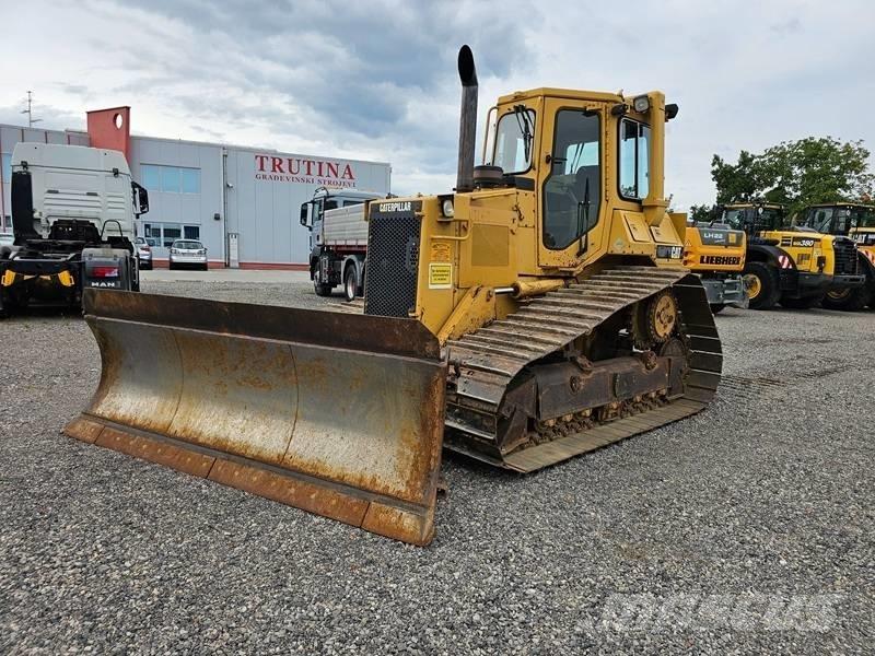 CAT D 4 H Dozers - Tratores rastos
