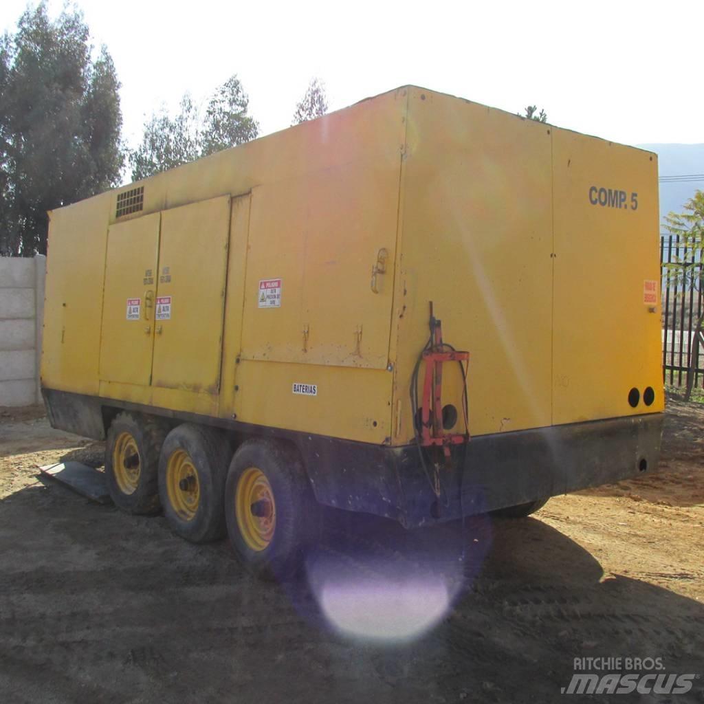 Sullair 900XH Compressores