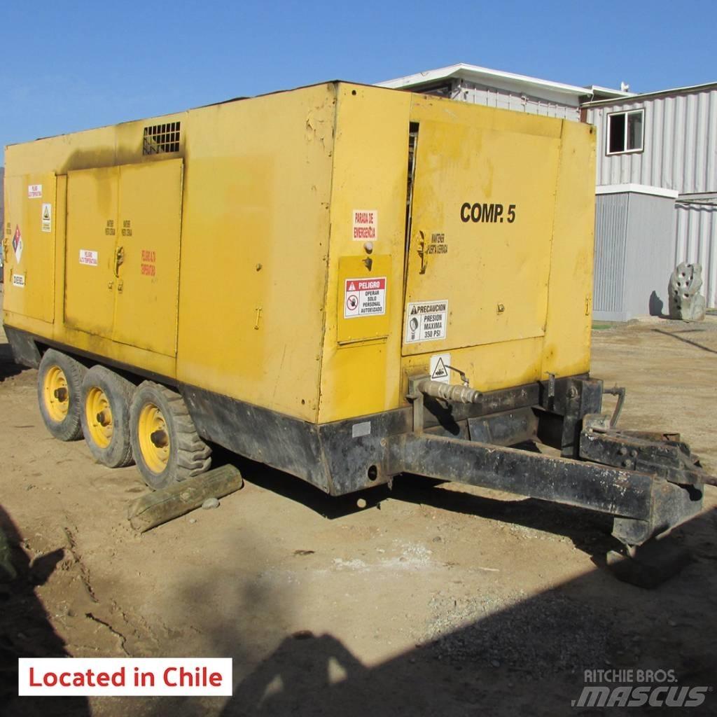 Sullair 900XH Compressores