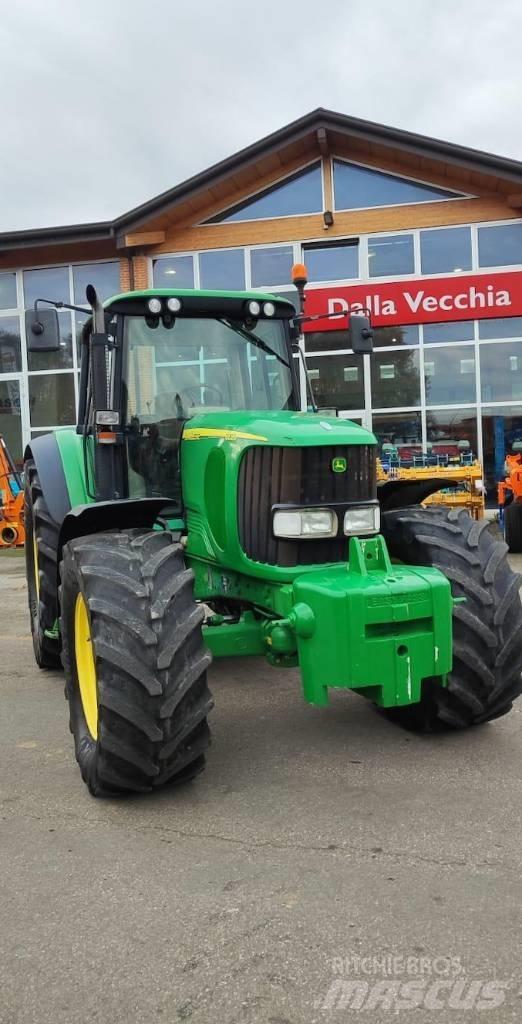 John Deere 6620 Tratores Agrícolas usados
