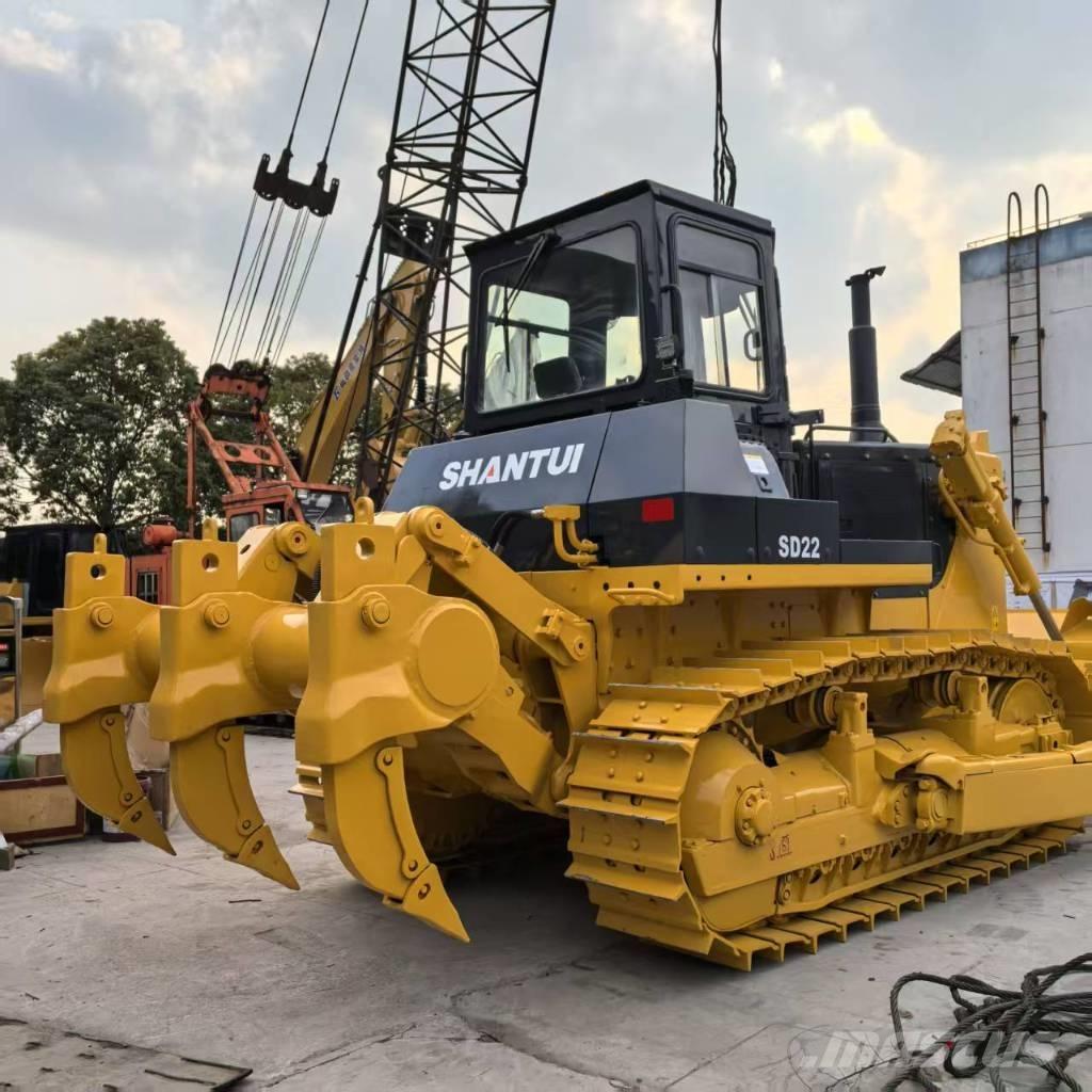 Shantui SD 22 Dozers - Tratores rastos