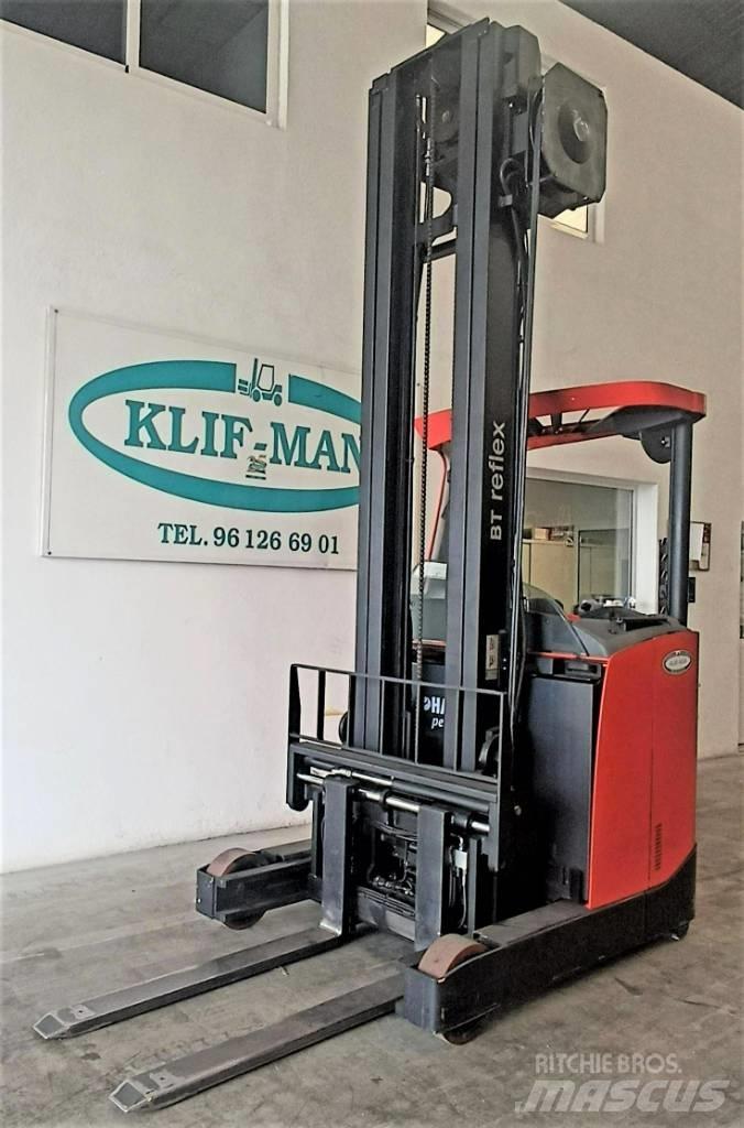 BT RR E 160 E Empilhadores Elevadores