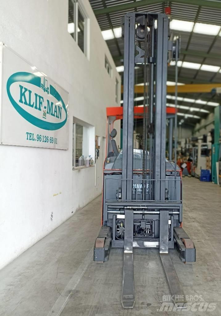 BT RR E 160 E Empilhadores Elevadores