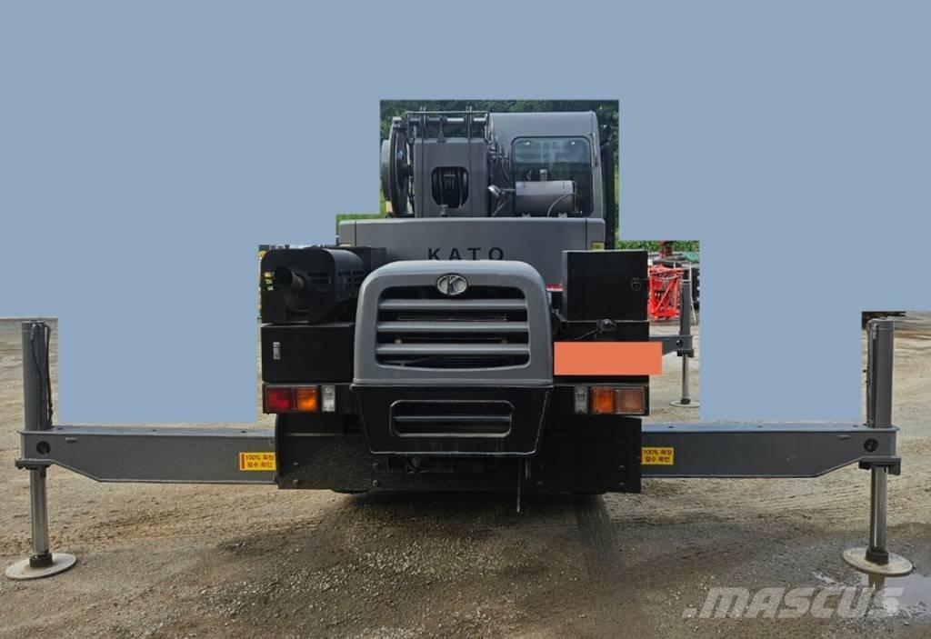 Kato KRM-13H-2 Gruas Todo terreno