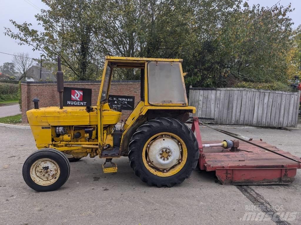 Ford 3600 Tratores Agrícolas usados