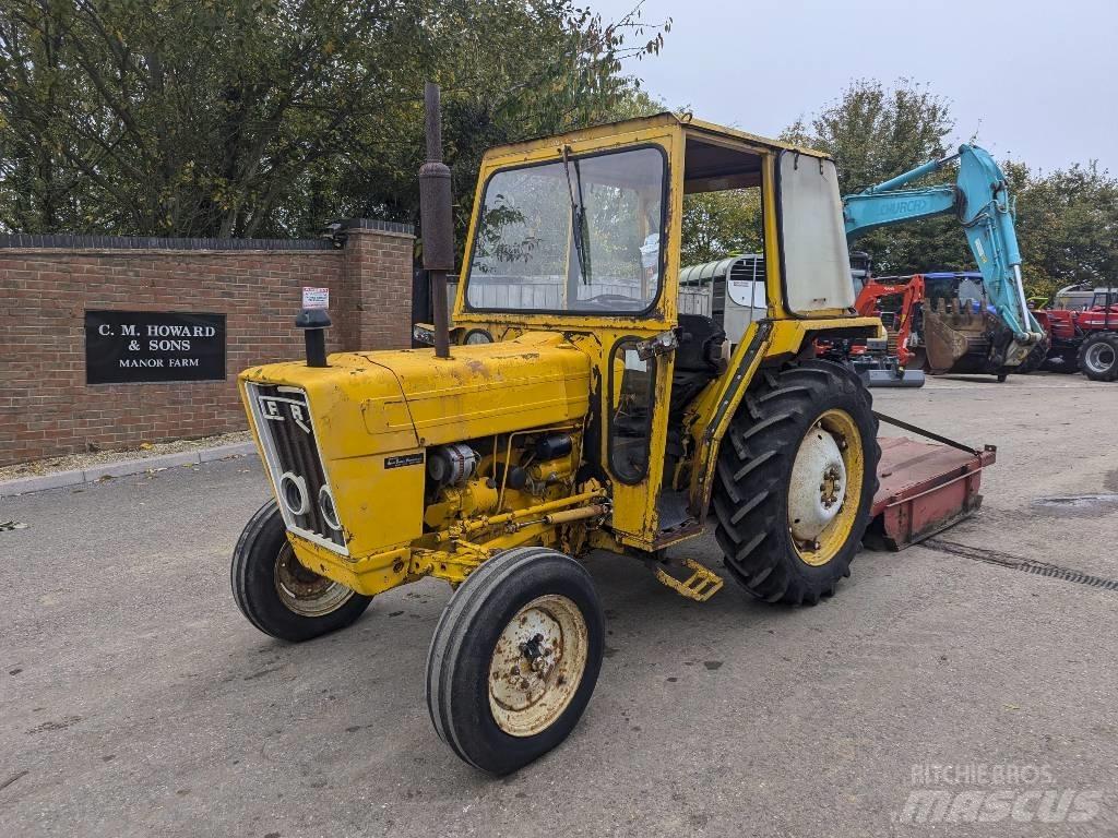 Ford 3600 Tratores Agrícolas usados
