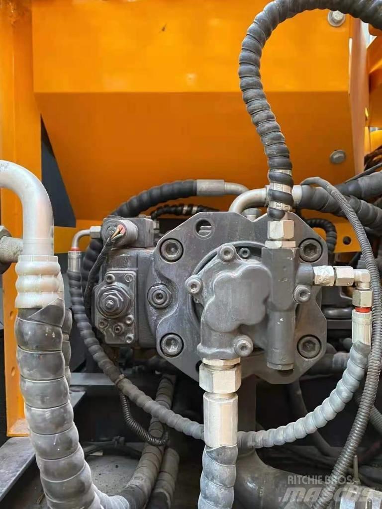Sany SY 135 C Escavadeiras de esteiras