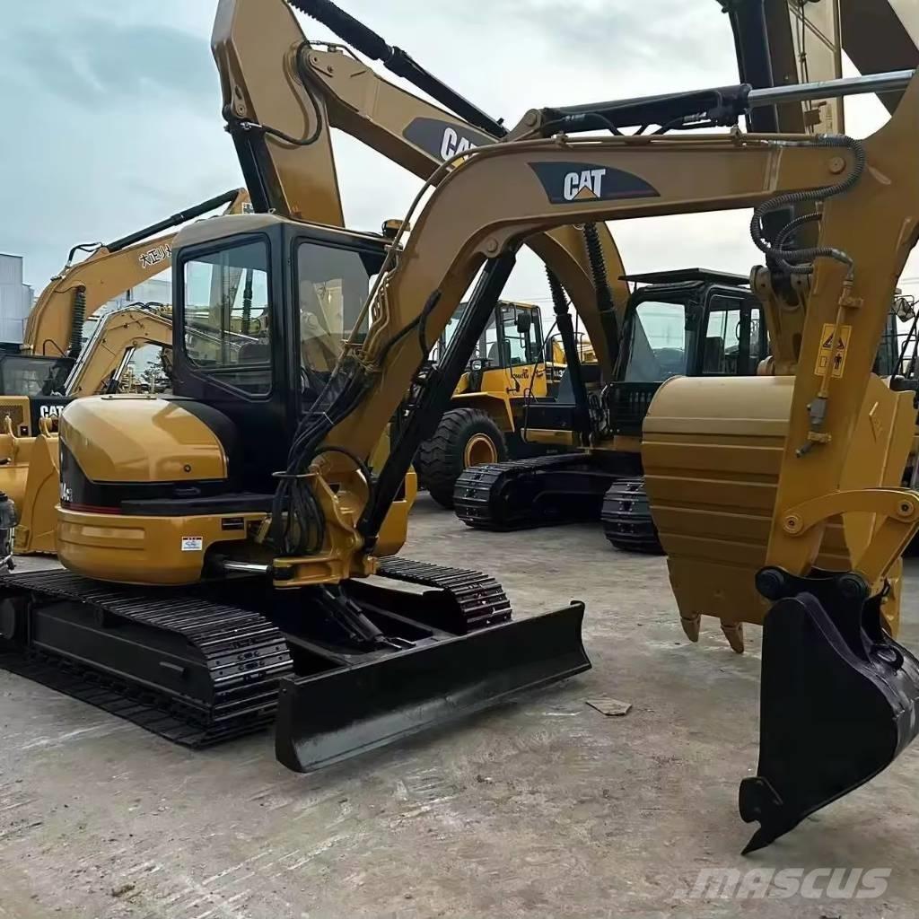 CAT 304 CR Miniescavadeiras