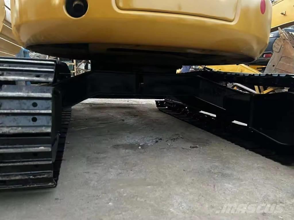 CAT 304 CR Miniescavadeiras
