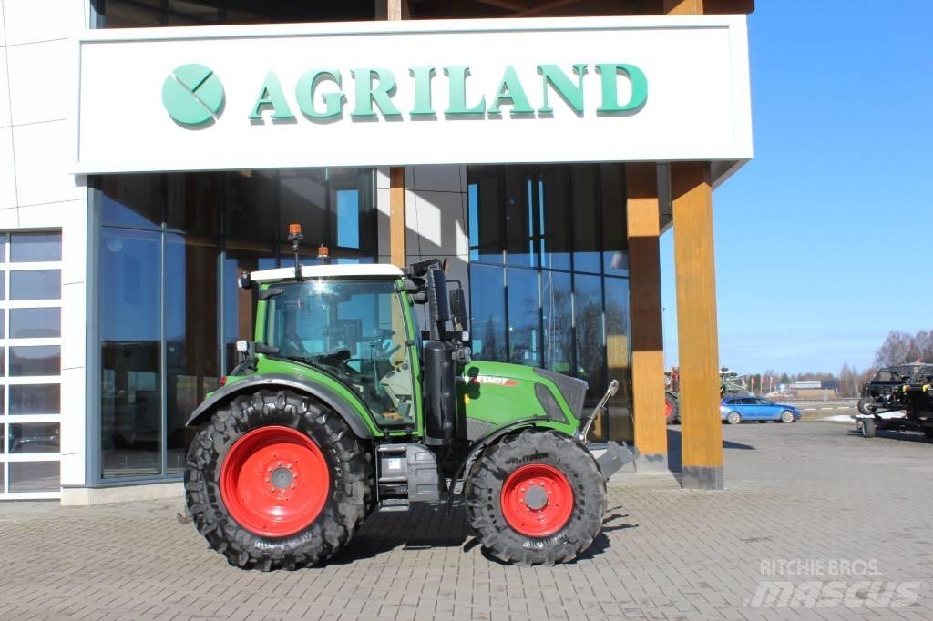 Fendt 314 Profi+ Tratores Agrícolas usados