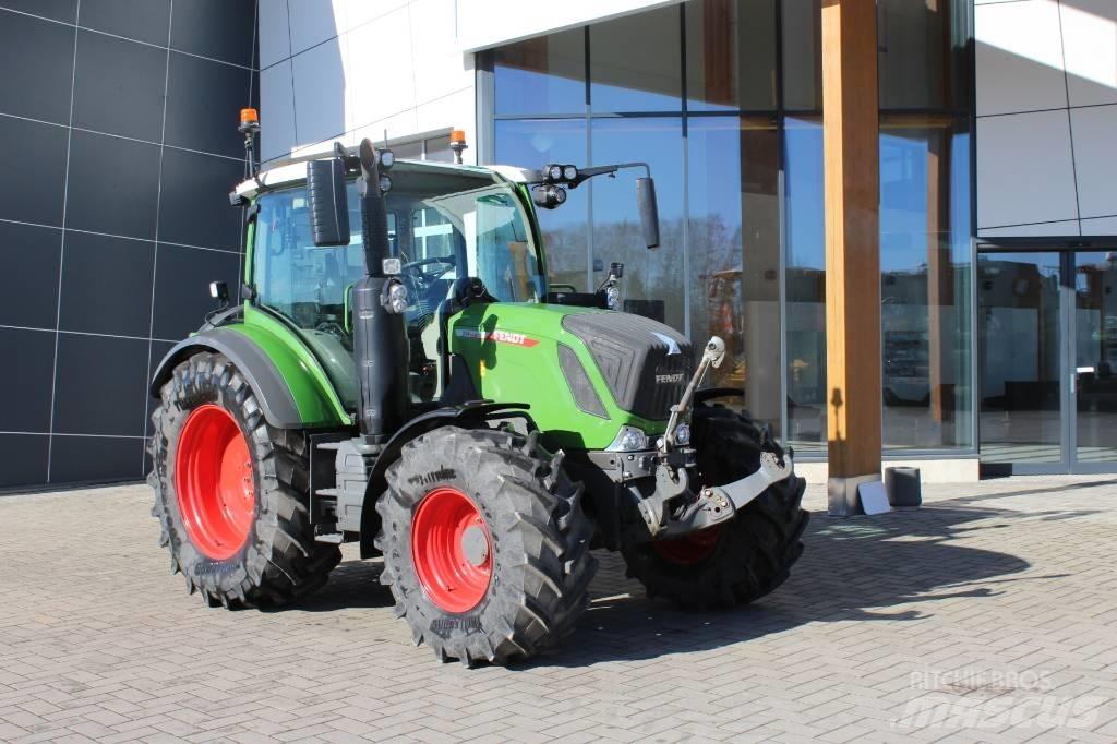 Fendt 314 Profi+ Tratores Agrícolas usados