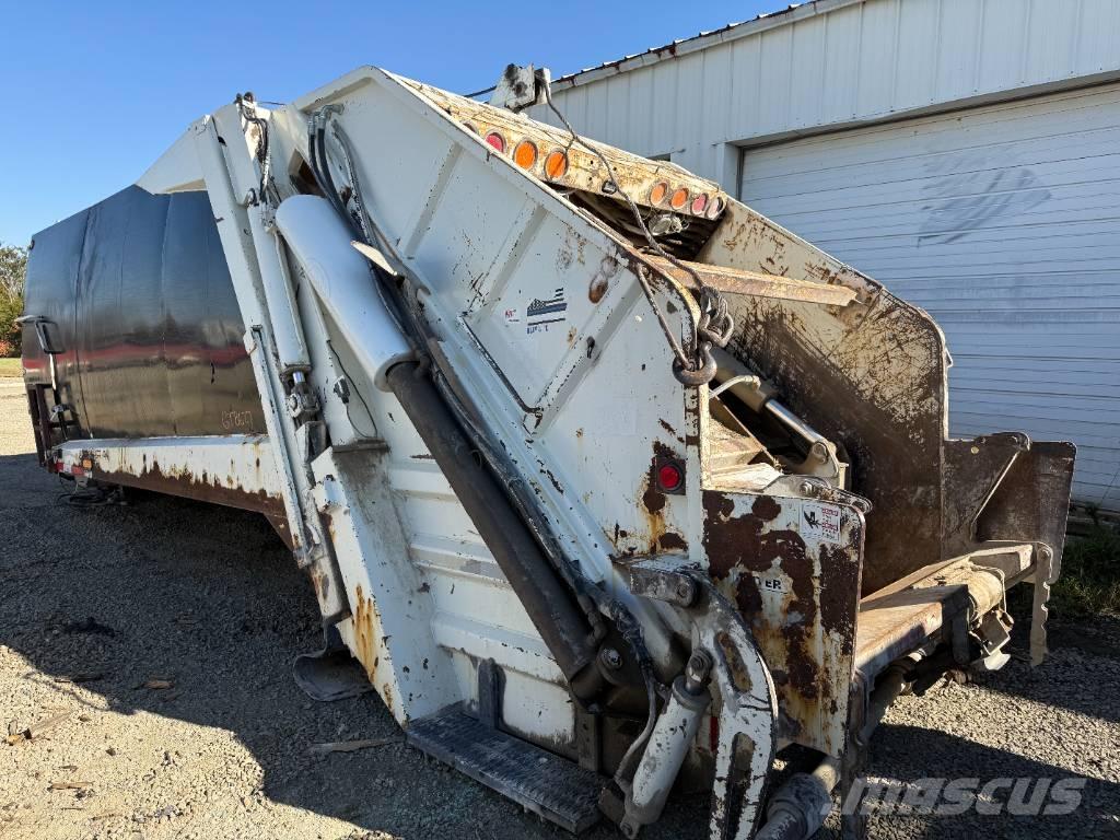  New Way Cobra Camiões de lixo