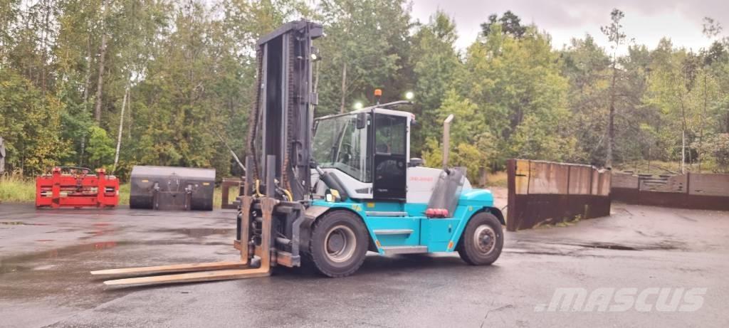 Konecranes 12-1200 Empilhadores Diesel