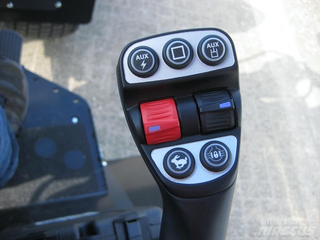 Kubota RT280-2 Carregadeiras de rodas