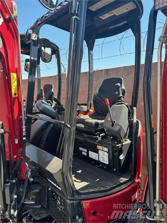 Yanmar VIO25-6B Miniescavadeiras
