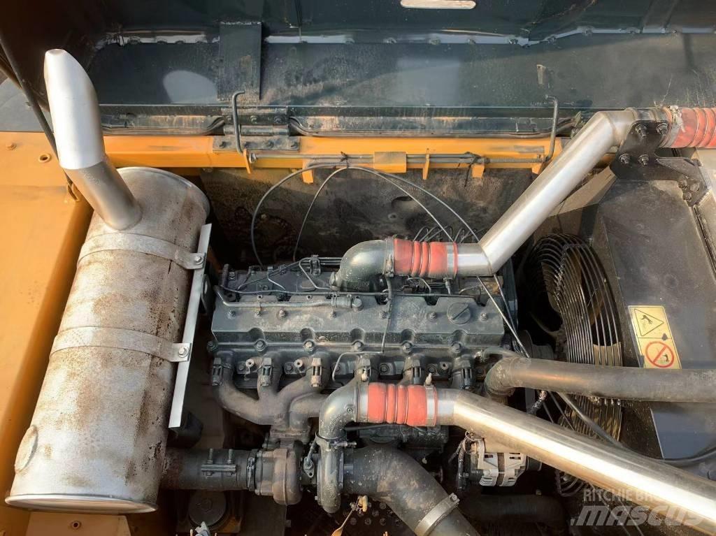 Hyundai 305LC-9T Escavadeiras de esteiras