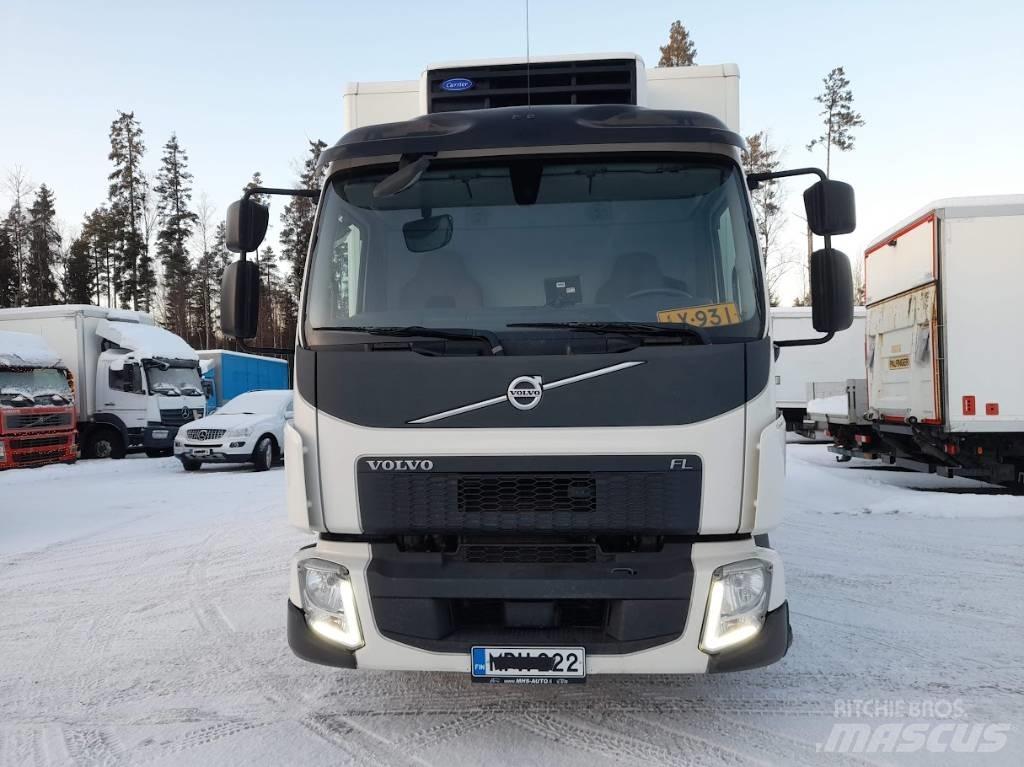 Volvo FL 210 Caminhões caixa temperatura controlada