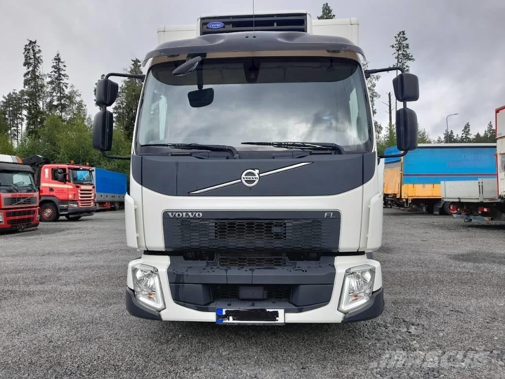 Volvo FL 210 Caminhões caixa temperatura controlada