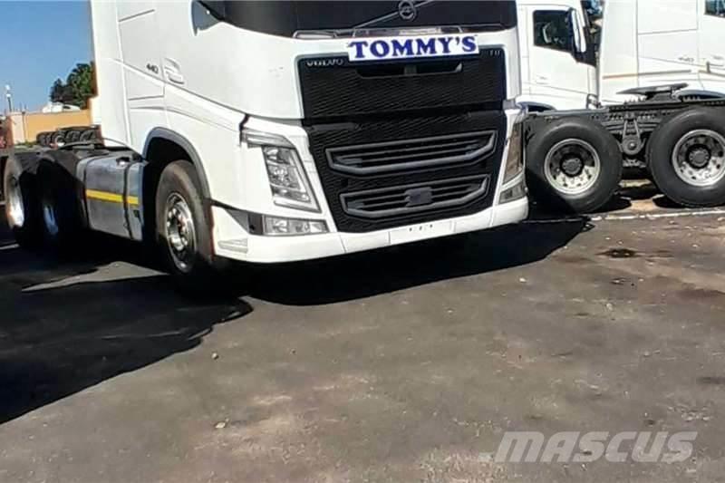 Volvo FH 440 Outros Camiões