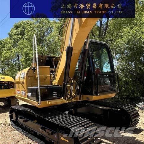 CAT 312 D Escavadeiras de esteiras