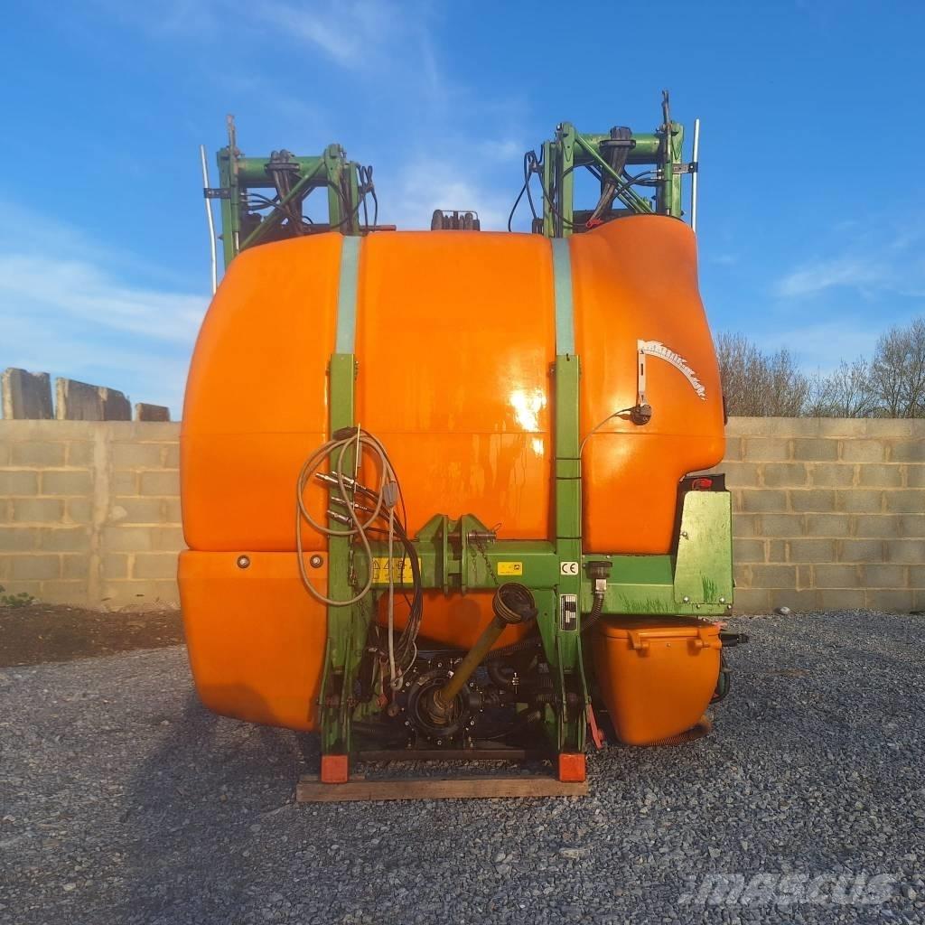 Amazone UF 1801 Pulverizadores montados