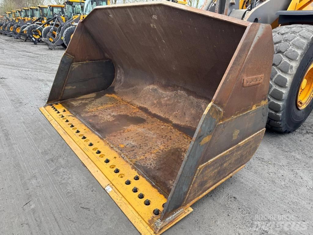 Volvo L 180 H Carregadeiras de rodas