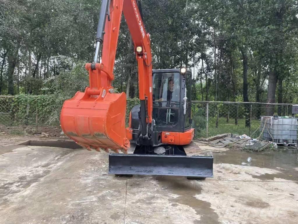 Kubota KX 165 Miniescavadeiras