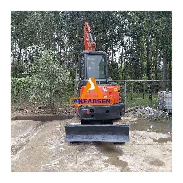 Kubota KX 165 Miniescavadeiras