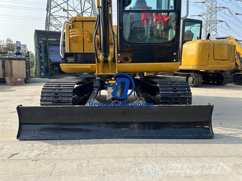 CAT 306E Miniescavadeiras