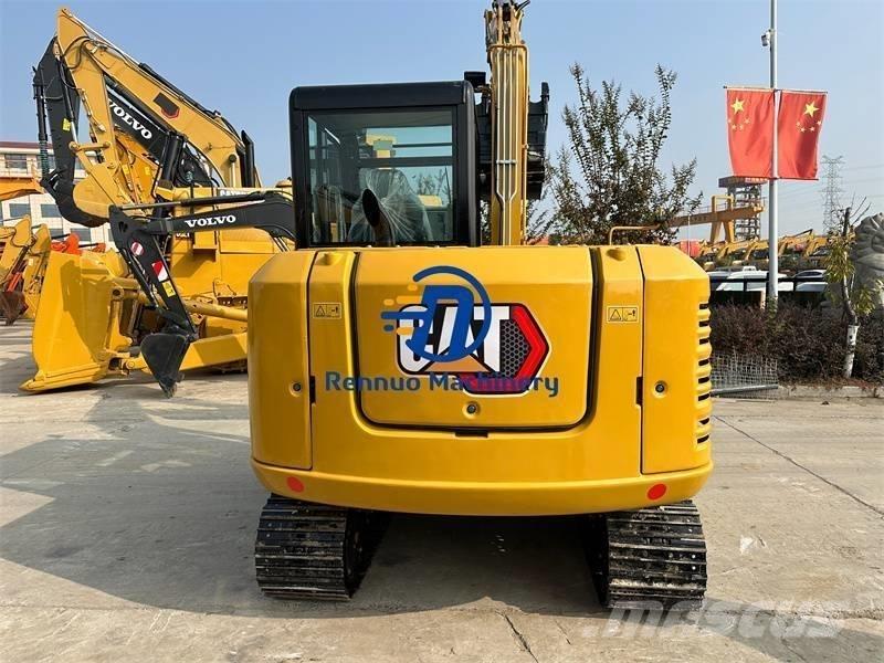 CAT 306E Miniescavadeiras