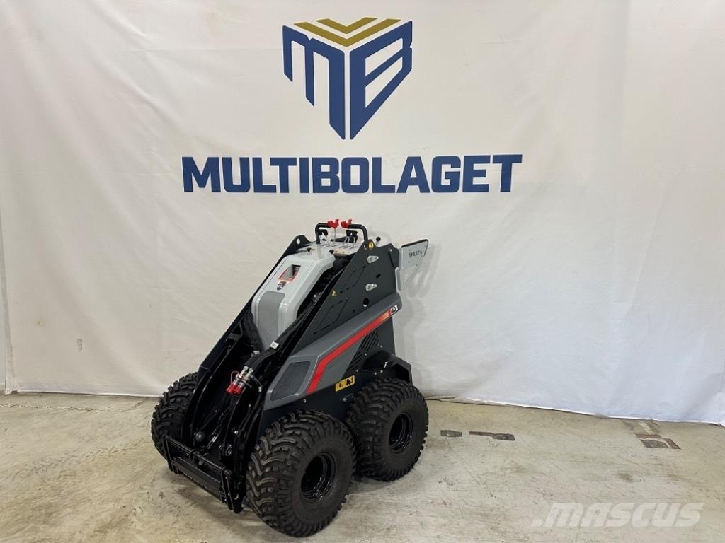 Sherpa Z40 Mini carregadoras