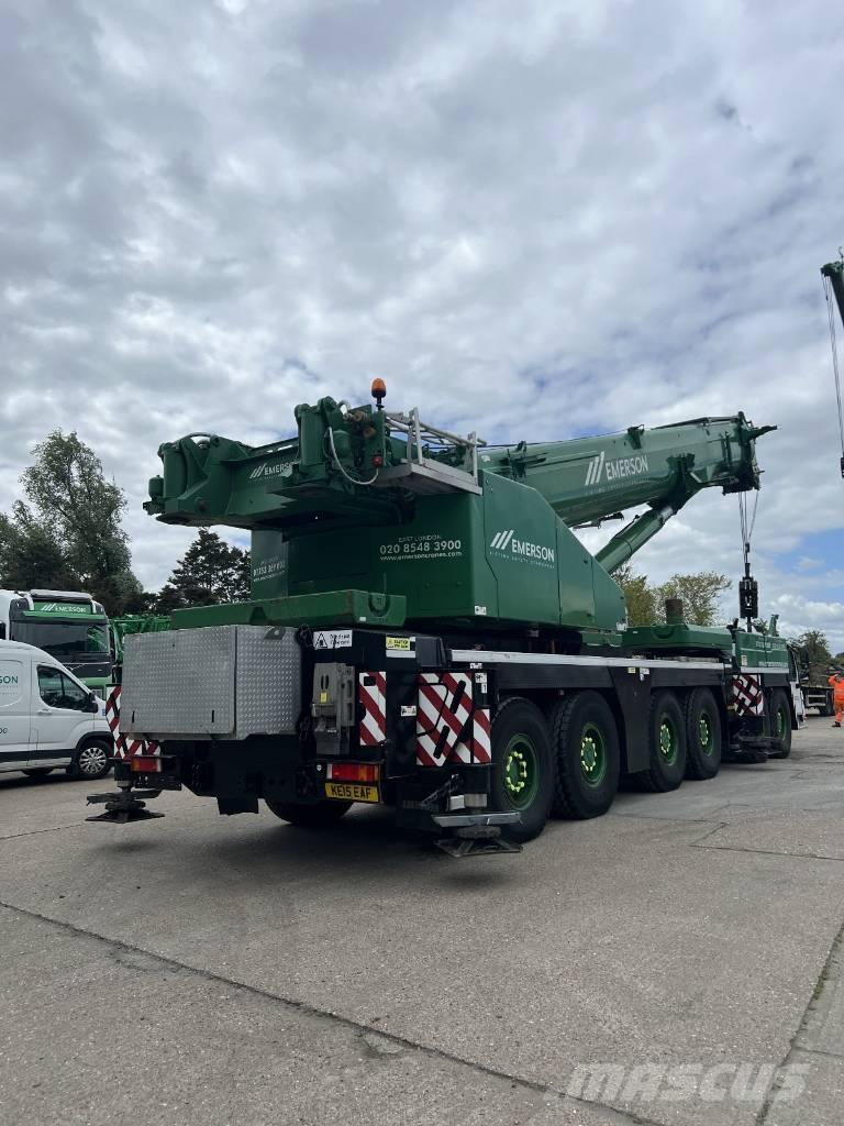 Liebherr LTM1300-6.2 Gruas Todo terreno