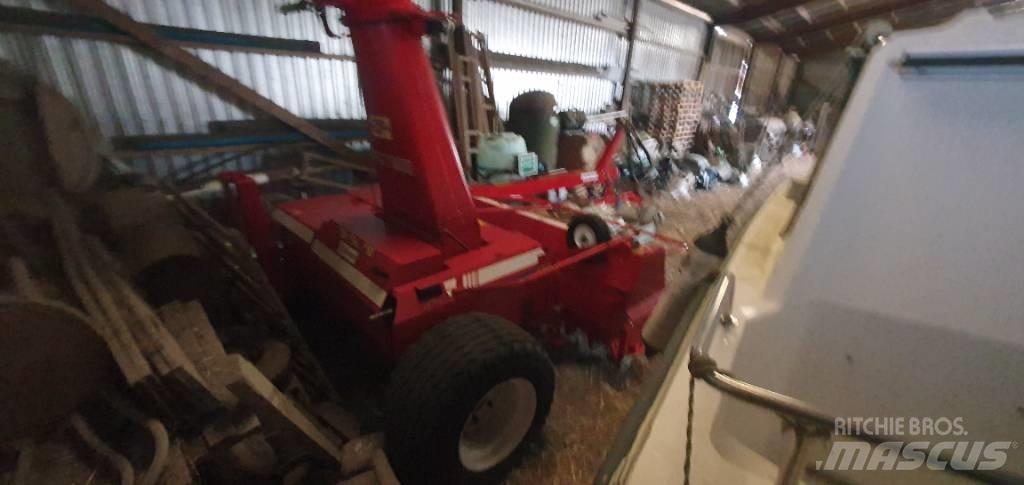 JF FCT 900 Ceifeiras de forragem
