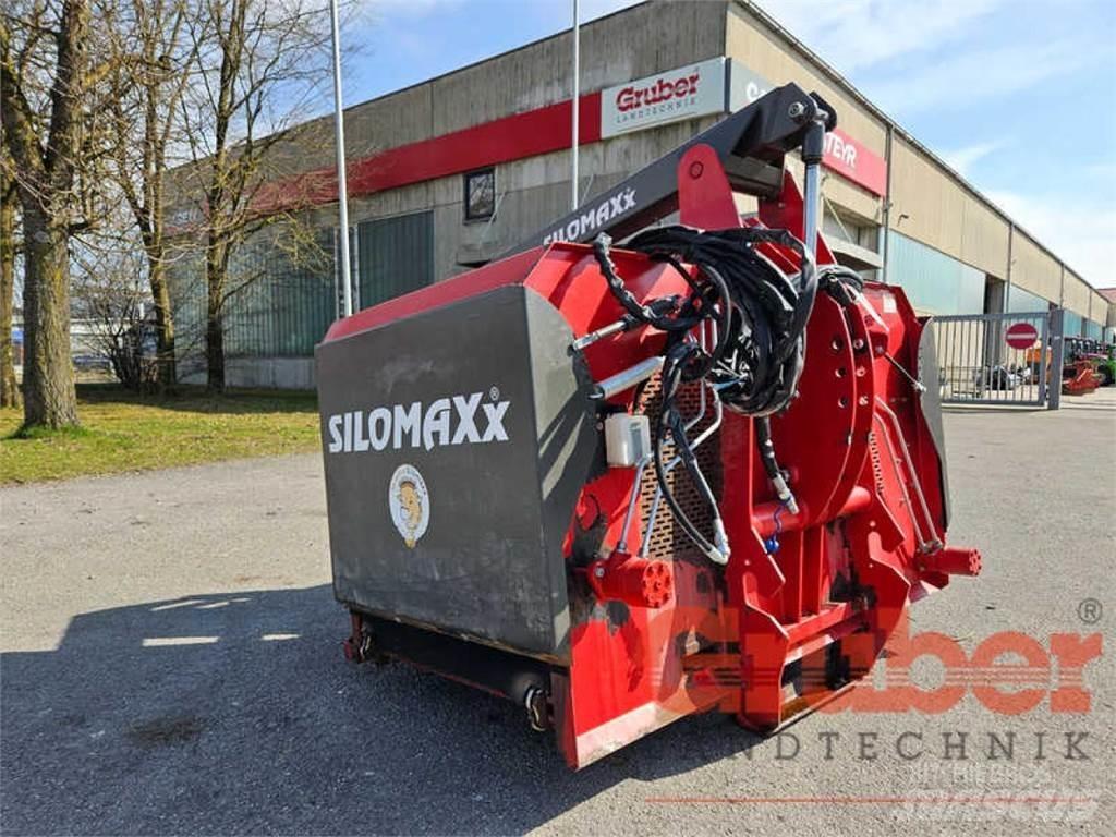 Gruber D 1800 W Equipamento de descarga de silos